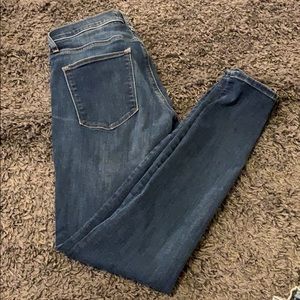Gap skinny jeans